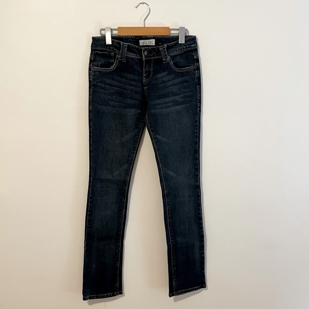 Early Bird Skinny Jeans